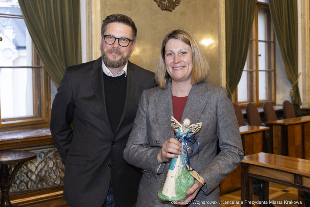 Hoover Table, Górka Narodowa, Młodzieżowy Ośrodek Wychowawczy, warsztaty kulinarne, gala, Erin N  Autor: P. Wojnarowski, Bogusław Świerzowski