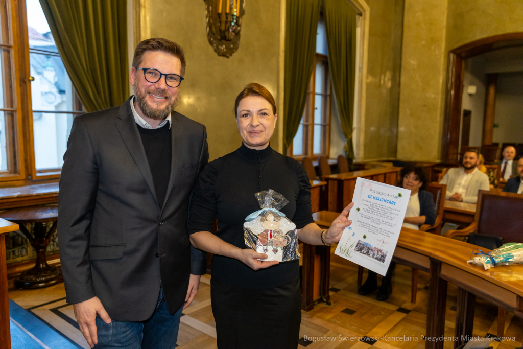 Hoover Table, Górka Narodowa, Młodzieżowy Ośrodek Wychowawczy, warsztaty kulinarne, gala, Erin N  Autor: P. Wojnarowski, Bogusław Świerzowski