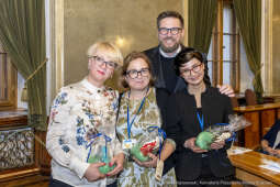 Hoover Table, Górka Narodowa, Młodzieżowy Ośrodek Wychowawczy, warsztaty kulinarne, gala, Erin N