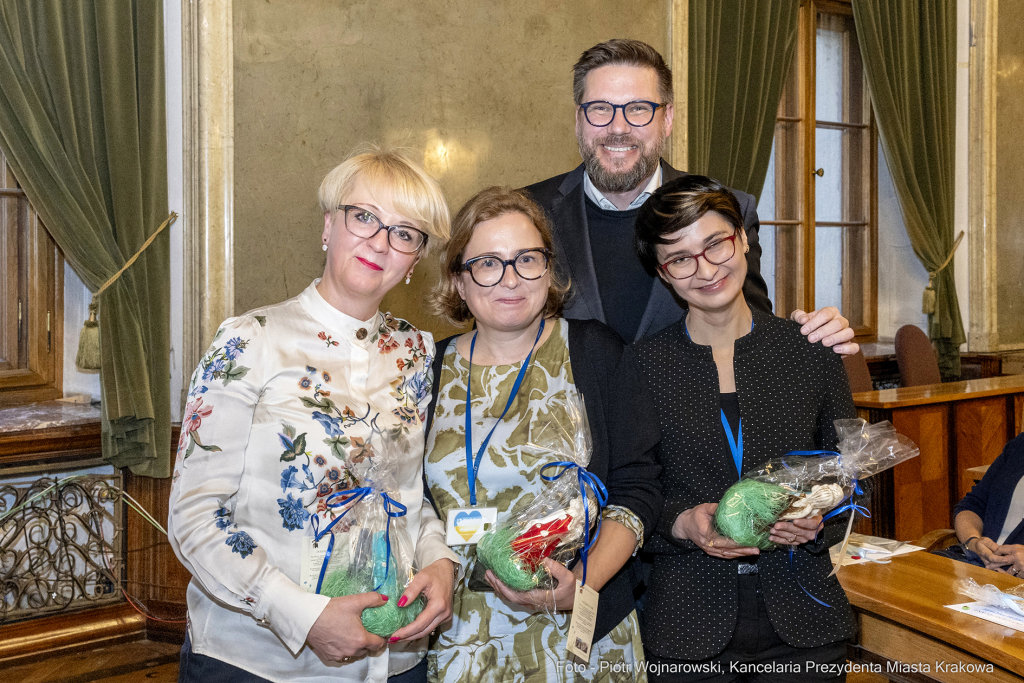 Hoover Table, Górka Narodowa, Młodzieżowy Ośrodek Wychowawczy, warsztaty kulinarne, gala, Erin N  Autor: P. Wojnarowski, Bogusław Świerzowski