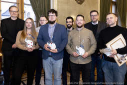 Hoover Table, Górka Narodowa, Młodzieżowy Ośrodek Wychowawczy, warsztaty kulinarne, gala, Erin N