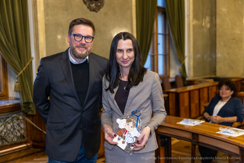 Hoover Table, Górka Narodowa, Młodzieżowy Ośrodek Wychowawczy, warsztaty kulinarne, gala, Erin N  Autor: P. Wojnarowski, Bogusław Świerzowski