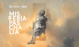 Logo: Festiwal Misteria Paschalia 2024 (Misteria Paschalia Festival 2024)