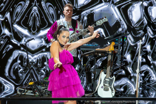 Olśnienia, zdjęcia, gala, Łaźnia Nowa, Majchrowski, Starmachowie, Starmach, 2024, Kraków, Mery 