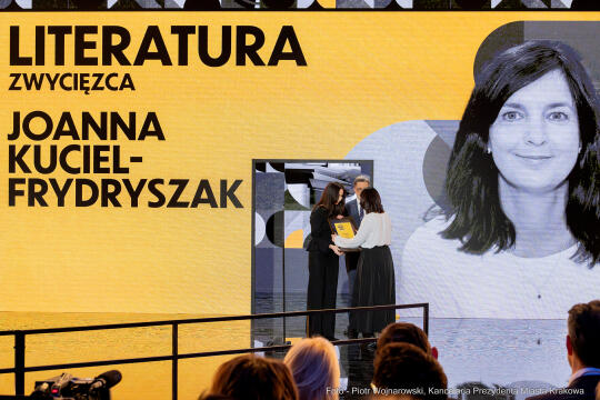 Olśnienia, zdjęcia, gala, Łaźnia Nowa, Majchrowski, Starmachowie, Starmach, 2024, Kraków, Mery 