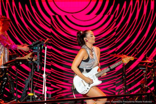 Olśnienia, zdjęcia, gala, Łaźnia Nowa, Majchrowski, Starmachowie, Starmach, 2024, Kraków, Mery 