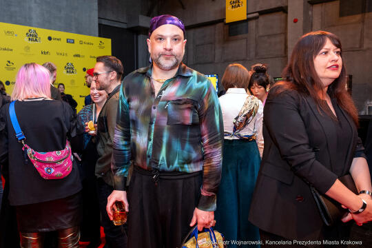 Olśnienia, zdjęcia, gala, Łaźnia Nowa, Majchrowski, Starmachowie, Starmach, 2024, Kraków, Mery 