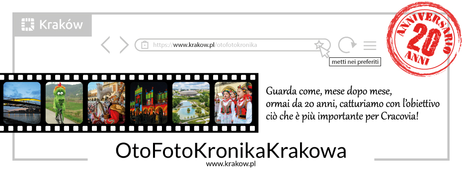 20 anni di OtoFotoKronika Krakowa
