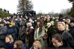 Yacov Livne, Majchrowski, KL Plaszow , otwarcie, muzeum, Lili Haber, Erin Nickerson