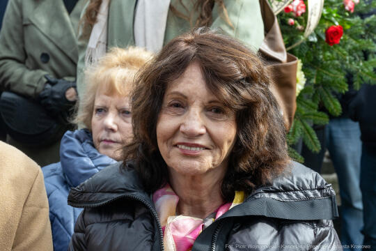 Yacov Livne, Majchrowski, KL Plaszow , otwarcie, muzeum, Lili Haber, Erin Nickerson