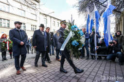 20240317-img_3339.jpg-Marsz Pamięci z okazji rocznicy likwidacji krakowskiego getta