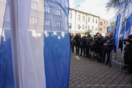 bs-240317-img_3303.jpg-Marsz Pamięci, Getto, Kraków