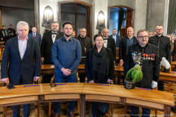 wręczenie, Honoris Gratia, Majchrowski, zasłużeni dla Krakowa, Święta Patrona Miasta