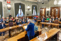 wręczenie, Honoris Gratia, Majchrowski, zasłużeni dla Krakowa, Święta Patrona Miasta