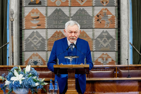 wręczenie, Honoris Gratia, Majchrowski, zasłużeni dla Krakowa, Święta Patrona Miasta