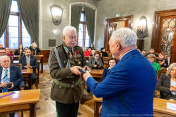 wręczenie, Honoris Gratia, Majchrowski, zasłużeni dla Krakowa, Święta Patrona Miasta