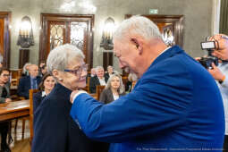 wręczenie, Honoris Gratia, Majchrowski, zasłużeni dla Krakowa, Święta Patrona Miasta