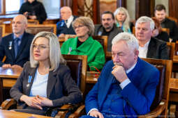 wręczenie, Honoris Gratia, Majchrowski, zasłużeni dla Krakowa, Święta Patrona Miasta