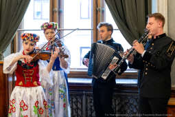 wręczenie, Honoris Gratia, Majchrowski, zasłużeni dla Krakowa, Święta Patrona Miasta