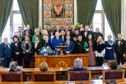 wręczenie, Honoris Gratia, Majchrowski, zasłużeni dla Krakowa, Święta Patrona Miasta