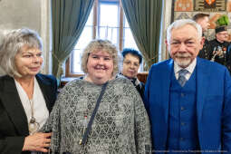 wręczenie, Honoris Gratia, Majchrowski, zasłużeni dla Krakowa, Święta Patrona Miasta