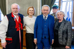 wręczenie, Honoris Gratia, Majchrowski, zasłużeni dla Krakowa, Święta Patrona Miasta