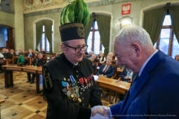 wręczenie, Honoris Gratia, Majchrowski, zasłużeni dla Krakowa, Święta Patrona Miasta