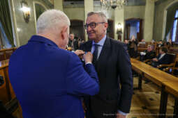 wręczenie, Honoris Gratia, Majchrowski, zasłużeni dla Krakowa, Święta Patrona Miasta