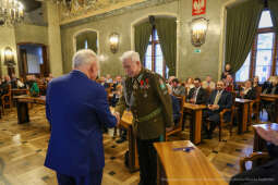 wręczenie, Honoris Gratia, Majchrowski, zasłużeni dla Krakowa, Święta Patrona Miasta