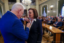 wręczenie, Honoris Gratia, Majchrowski, zasłużeni dla Krakowa, Święta Patrona Miasta