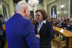 wręczenie, Honoris Gratia, Majchrowski, zasłużeni dla Krakowa, Święta Patrona Miasta