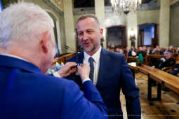 wręczenie, Honoris Gratia, Majchrowski, zasłużeni dla Krakowa, Święta Patrona Miasta