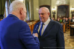 wręczenie, Honoris Gratia, Majchrowski, zasłużeni dla Krakowa, Święta Patrona Miasta
