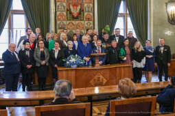 wręczenie, Honoris Gratia, Majchrowski, zasłużeni dla Krakowa, Święta Patrona Miasta