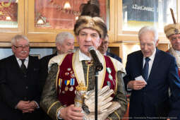 wręczenie, medal św. Józefa, Majchrowski, zasłużeni dla Krakowa, Święto Patrona Miasta