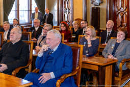 wręczenie, Honoris Gratia, Majchrowski, zasłużeni dla Krakowa, Święto Patrona Miasta