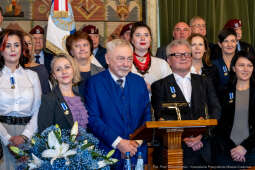 wręczenie, Honoris Gratia, Majchrowski, zasłużeni dla Krakowa, Święto Patrona Miasta