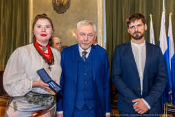 wręczenie, Honoris Gratia, Majchrowski, zasłużeni dla Krakowa, Święto Patrona Miasta