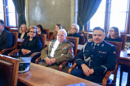 wręczenie, Honoris Gratia, Majchrowski, zasłużeni dla Krakowa, Święto Patrona Miasta