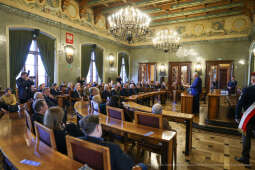 wręczenie, Honoris Gratia, Majchrowski, zasłużeni dla Krakowa, Święto Patrona Miasta