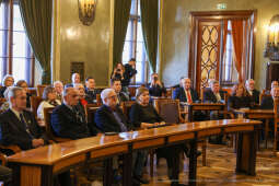 wręczenie, Honoris Gratia, Majchrowski, zasłużeni dla Krakowa, Święto Patrona Miasta