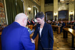 wręczenie, Honoris Gratia, Majchrowski, zasłużeni dla Krakowa, Święto Patrona Miasta