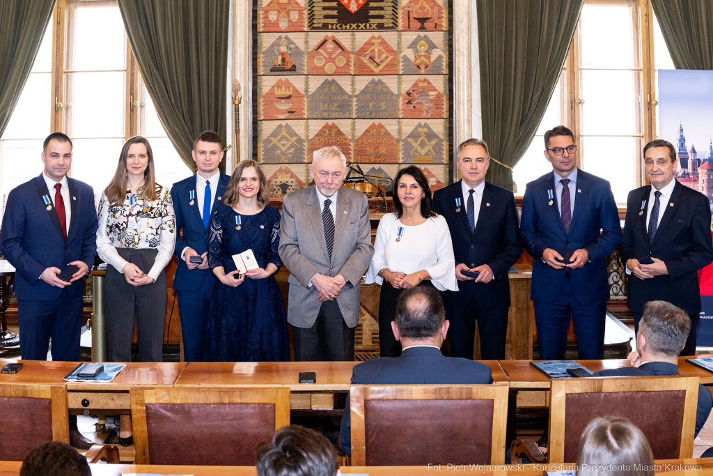 Metropolia Krakowska, jubileusz, 10 lat, 10-lecie, stowarzyszenie, gminy podkrakowskie, wójtowie, b  Autor: P. Wojnarowski