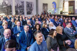 wodociągi, krakowskie, konferencja, spotkanie, fundusze unijne, oczyszczalnia, Honoris Gratia, Majc