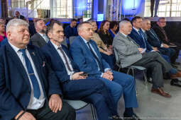 wodociągi, krakowskie, konferencja, spotkanie, fundusze unijne, oczyszczalnia, Honoris Gratia, Majc