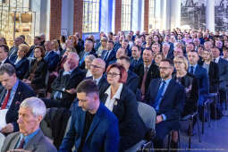 wodociągi, krakowskie, konferencja, spotkanie, fundusze unijne, oczyszczalnia, Honoris Gratia, Majc