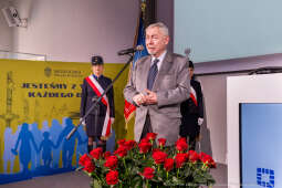 wodociągi, krakowskie, konferencja, spotkanie, fundusze unijne, oczyszczalnia, Honoris Gratia, Majc