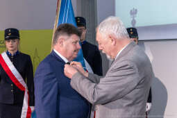 wodociągi, krakowskie, konferencja, spotkanie, fundusze unijne, oczyszczalnia, Honoris Gratia, Majc