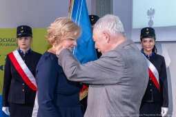 wodociągi, krakowskie, konferencja, spotkanie, fundusze unijne, oczyszczalnia, Honoris Gratia, Majc