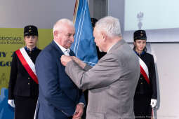 wodociągi, krakowskie, konferencja, spotkanie, fundusze unijne, oczyszczalnia, Honoris Gratia, Majc